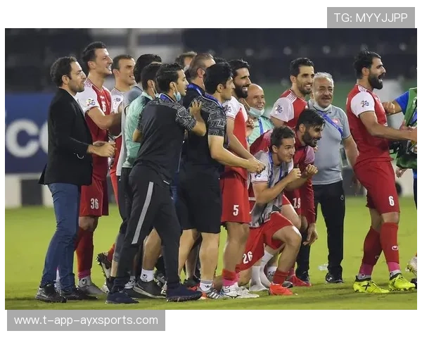 伊朗年轻球员表现抢眼，伊朗足球球员