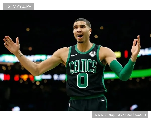 塔图姆外线点火带动全队,波士顿胜利在望