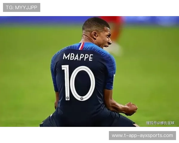 姆巴佩带领法国迎接世界杯挑战，冲击个人巅峰